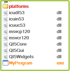 qt platform plugin windows 7